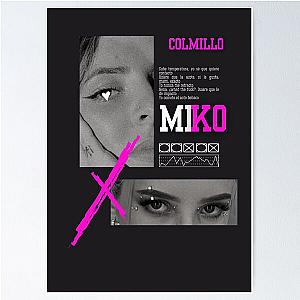 Young miko fang Poster