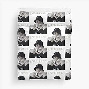 young miko Duvet Cover