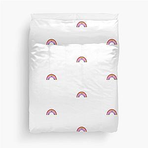 Rainbow Young Miko Duvet Cover