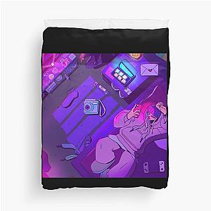 Young Miko - Att album 2024 Duvet Cover