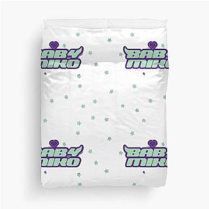 YOUNG MIKO Duvet Cover