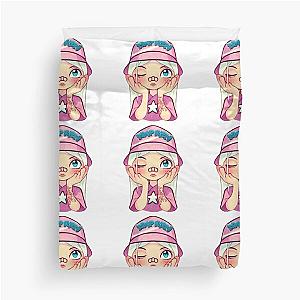 YOUNG MIKO Duvet Cover