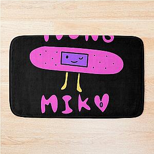 Band-Aid - Young Miko Bath Mat