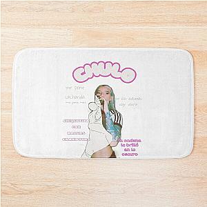 Pimp young miko Bath Mat