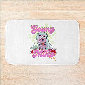 young miko Bath Mat