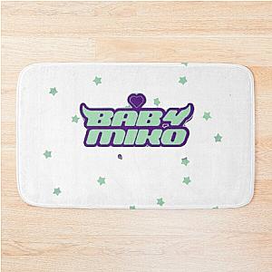 YOUNG MIKO Bath Mat