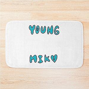 YOUNG MIKO Bath Mat