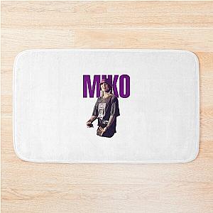 Young Miko Sticker Bath Mat