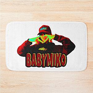 Young Miko Bath Mat