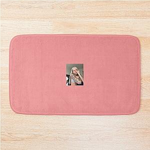 young miko the baby of 2024 Bath Mat