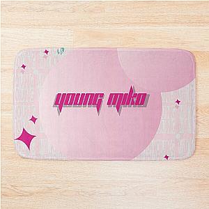 Young Miko Bath Mat