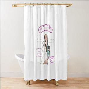 Pimp young miko Shower Curtain