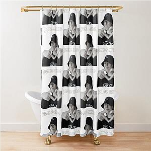 young miko Shower Curtain