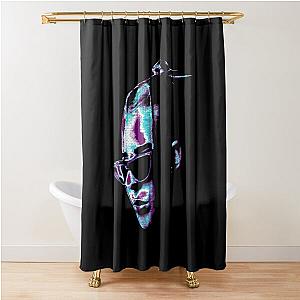 young miko Shower Curtain