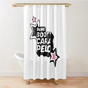 young miko Shower Curtain