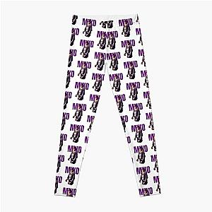 Young Miko Sticker Leggings