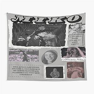 Young Miko Bizarrap Tapestry