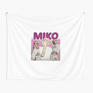 Young Miko Tapestry