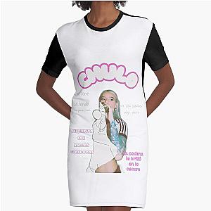 Pimp young miko Graphic T-Shirt Dress