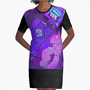 Young Miko - Att album 2024 Graphic T-Shirt Dress