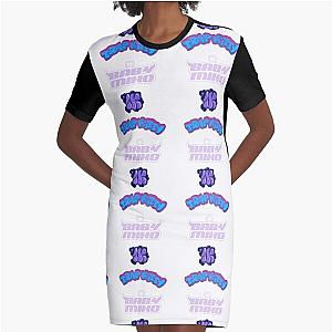 YOUNG MIKO Graphic T-Shirt Dress