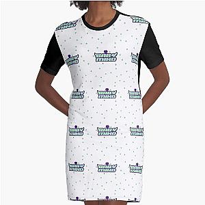 YOUNG MIKO Graphic T-Shirt Dress