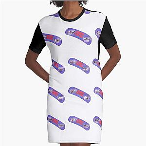 YOUNG MIKO Graphic T-Shirt Dress