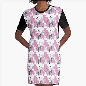 YOUNG MIKO Graphic T-Shirt Dress