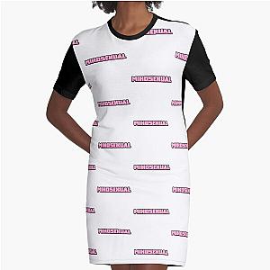 Mikosexual - Young Miko - Baby Miko Graphic T-Shirt Dress