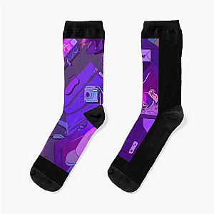 Young Miko - Att album 2024 Socks