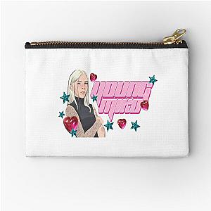 Young Miko Zipper Pouch