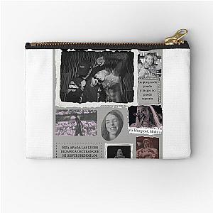 Young Miko Bizarrap Zipper Pouch