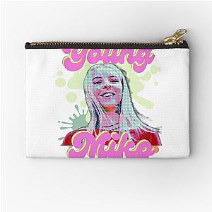 young miko Zipper Pouch