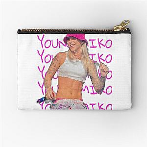 young miko Zipper Pouch