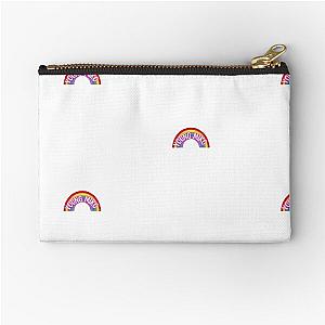 Rainbow Young Miko Zipper Pouch