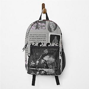 Young Miko Bizarrap Backpack