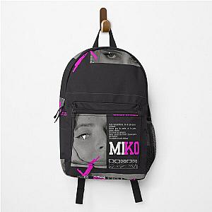 Young miko fang Backpack