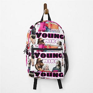 young miko Backpack