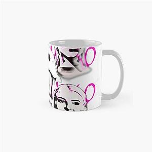 Young Miko graffiti Classic Mug