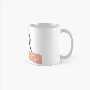 The one who can can Young Miko Classic Mug