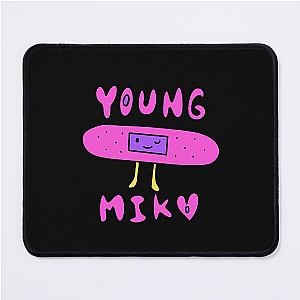 Band-Aid - Young Miko Mouse Pad