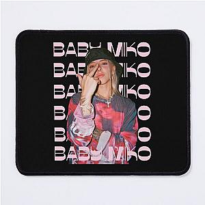 Young Miko Baby Miko  Mouse Pad