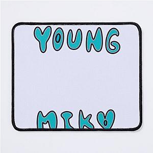 YOUNG MIKO Mouse Pad