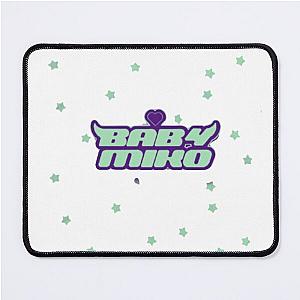 YOUNG MIKO Mouse Pad