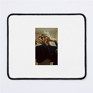 Young Miko Making History Always Young Miko Mouse Pads