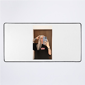 Young Miko The Future Of Latin Trap Young Miko Mouse Pads
