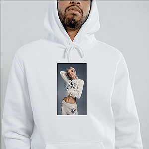 Young Miko Queen Of The Urbano Young Miko Hoodies