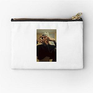 Young Miko Making History Always Young Miko Zipper Pouches