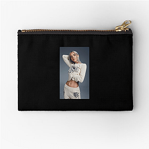 Young Miko Queen Of The Urbano Young Miko Zipper Pouches