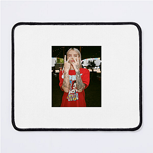 Young Miko Breaking Latin Norms Young Miko Mouse Pads